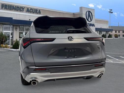 Urban Gray 2026 Acura ADX Base