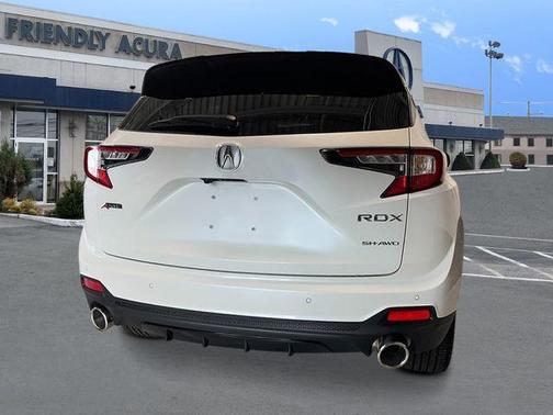 2026 Acura RDX A-Spec PACKAGE