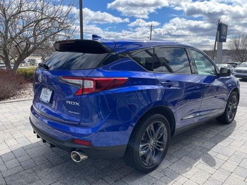 2024 Acura RDX A-Spec