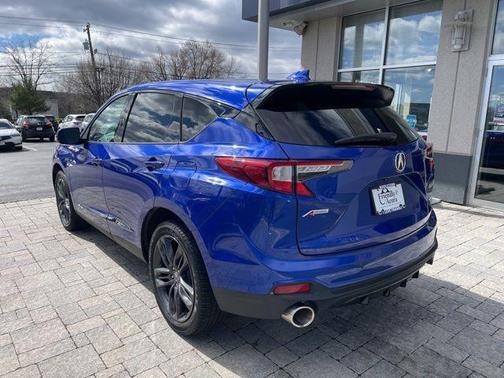 2024 Acura RDX A-Spec