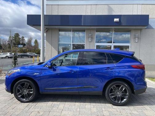 2024 Acura RDX A-Spec