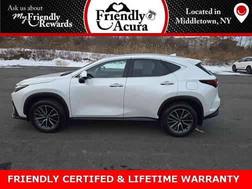 2024 Lexus NX 350 Base