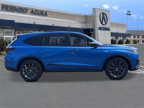 2026 Acura MDX A-Spec