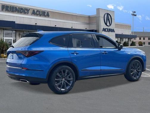 2026 Acura MDX A-Spec