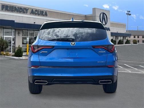 2026 Acura MDX A-Spec