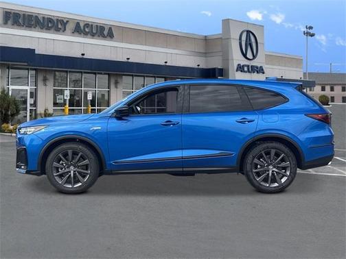2026 Acura MDX A-Spec