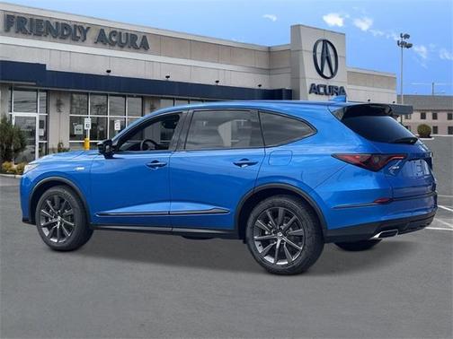 2026 Acura MDX A-Spec