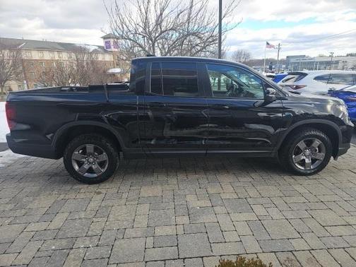 2025 Honda Ridgeline TrailSport