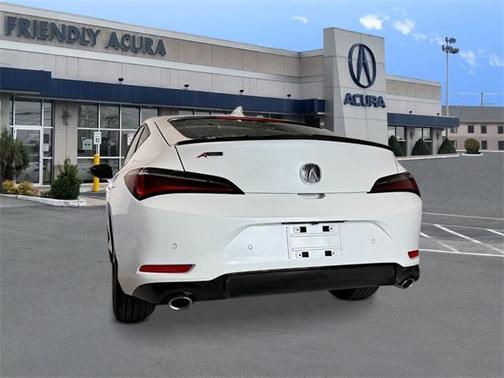 2026 Acura Integra A-Spec Technology