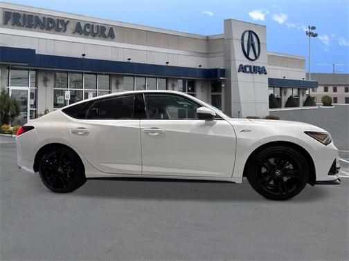 2026 Acura Integra A-Spec Technology