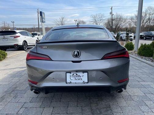 2023 Acura Integra A-Spec Technology