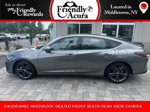 2025 Acura Integra