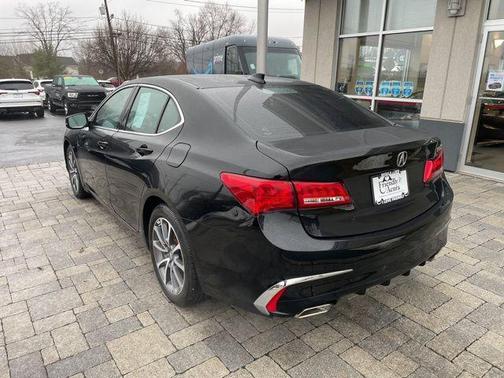 2019 Acura TLX V6