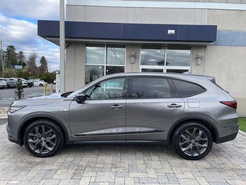 2022 Acura MDX A-Spec