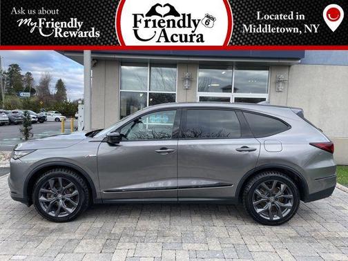 2022 Acura MDX A-Spec