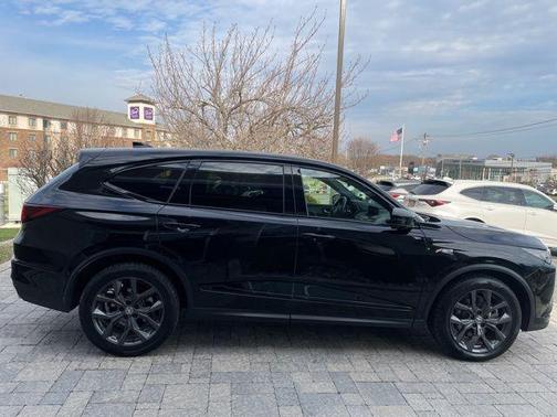 2024 Acura MDX A-Spec