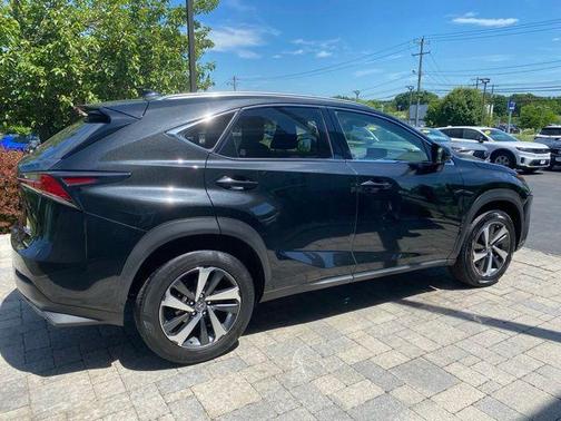 Caviar 2020 Lexus NX 300 Base