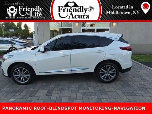 2021 Acura RDX