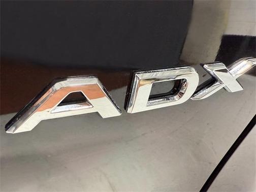 2025 Acura ADX A-Spec