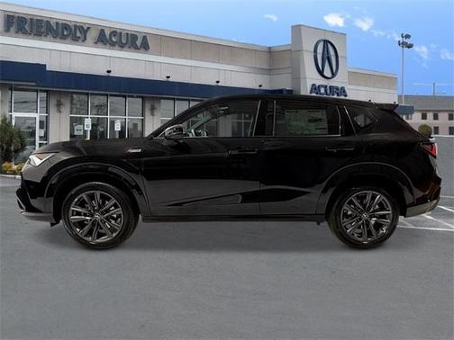 2025 Acura ADX A-Spec