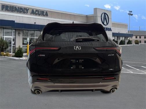 2025 Acura ADX A-Spec