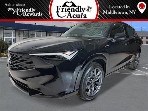 2025 Acura ADX A-Spec