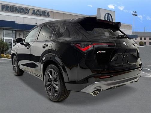 2025 Acura ADX A-Spec