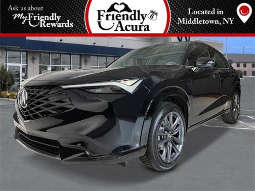 2025 Acura ADX A-Spec