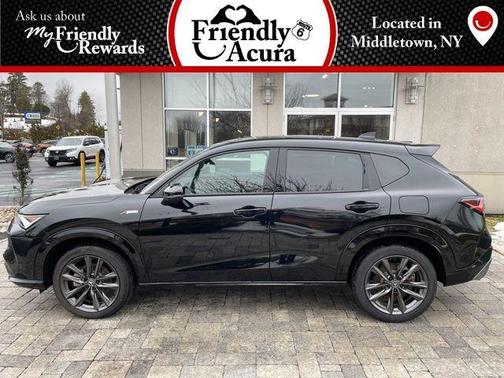 2025 Acura ADX A-Spec