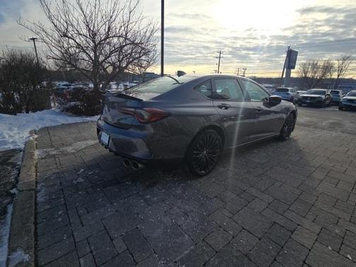 2023 Acura TLX Type S