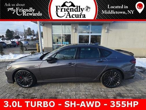 2023 Acura TLX Type S