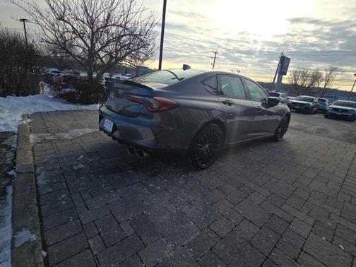 2023 Acura TLX Type S