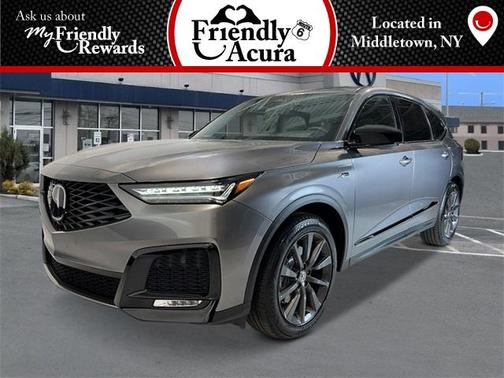 2026 Acura MDX A-Spec