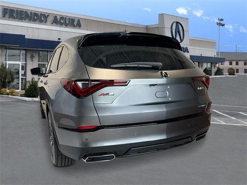 2026 Acura MDX A-Spec