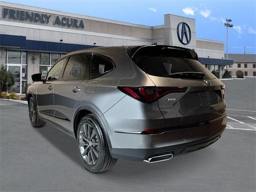 2026 Acura MDX A-Spec