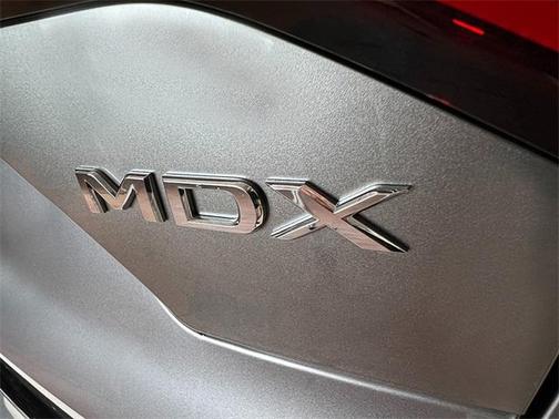 2026 Acura MDX A-Spec