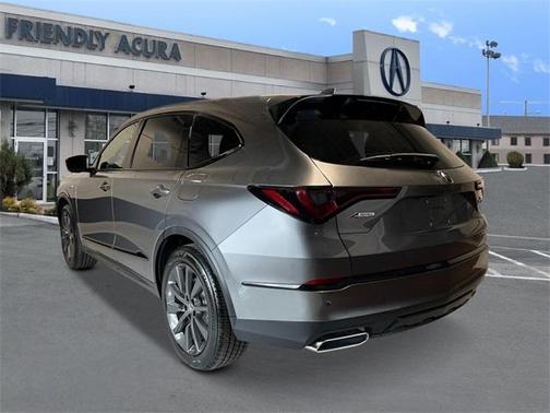 2026 Acura MDX A-Spec