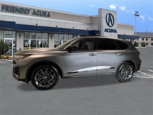 2026 Acura MDX A-Spec