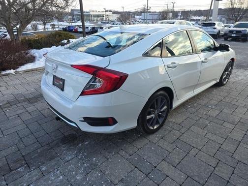 2019 Honda Civic EX-L