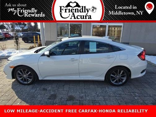 2019 Honda Civic EX-L