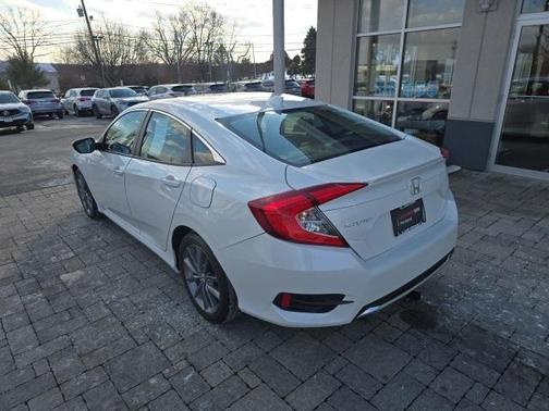 2019 Honda Civic EX-L