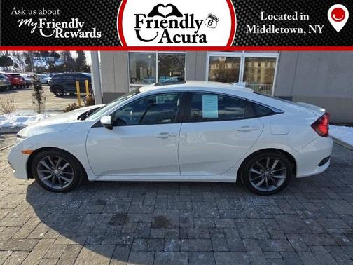 2019 Honda Civic EX-L