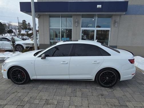 2018 Audi A4 2.0T Premium Plus