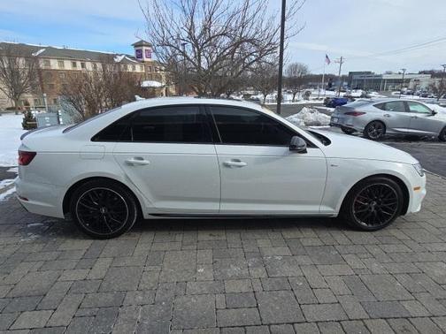 2018 Audi A4 2.0T Premium Plus