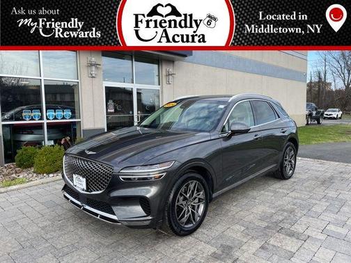 Makalu Gray 2024 Genesis GV70 2.5T
