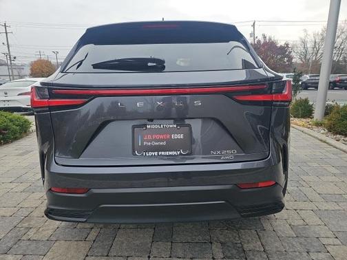 2023 Lexus NX 250 Base