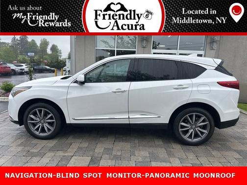 2022 Acura RDX