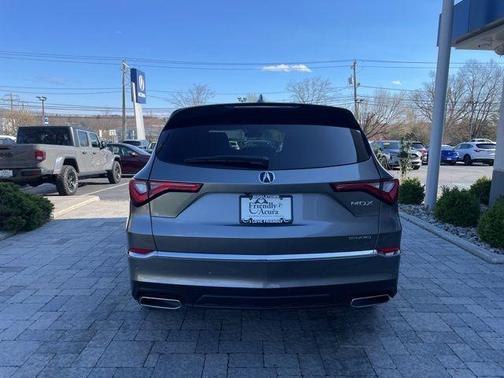 2024 Acura MDX Technology