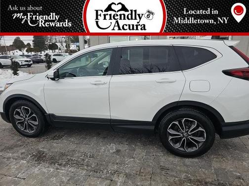 2020 Honda CR-V EX-L