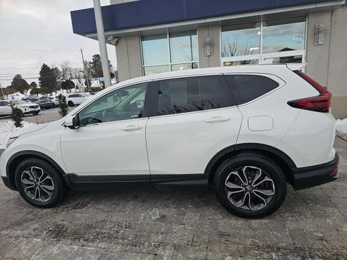 2020 Honda CR-V EX-L